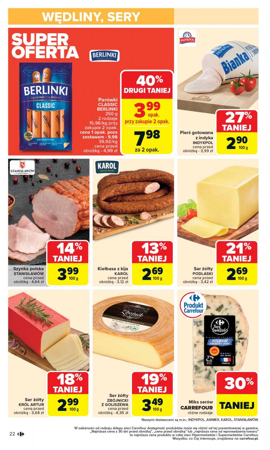 Carrefour Market Jasło