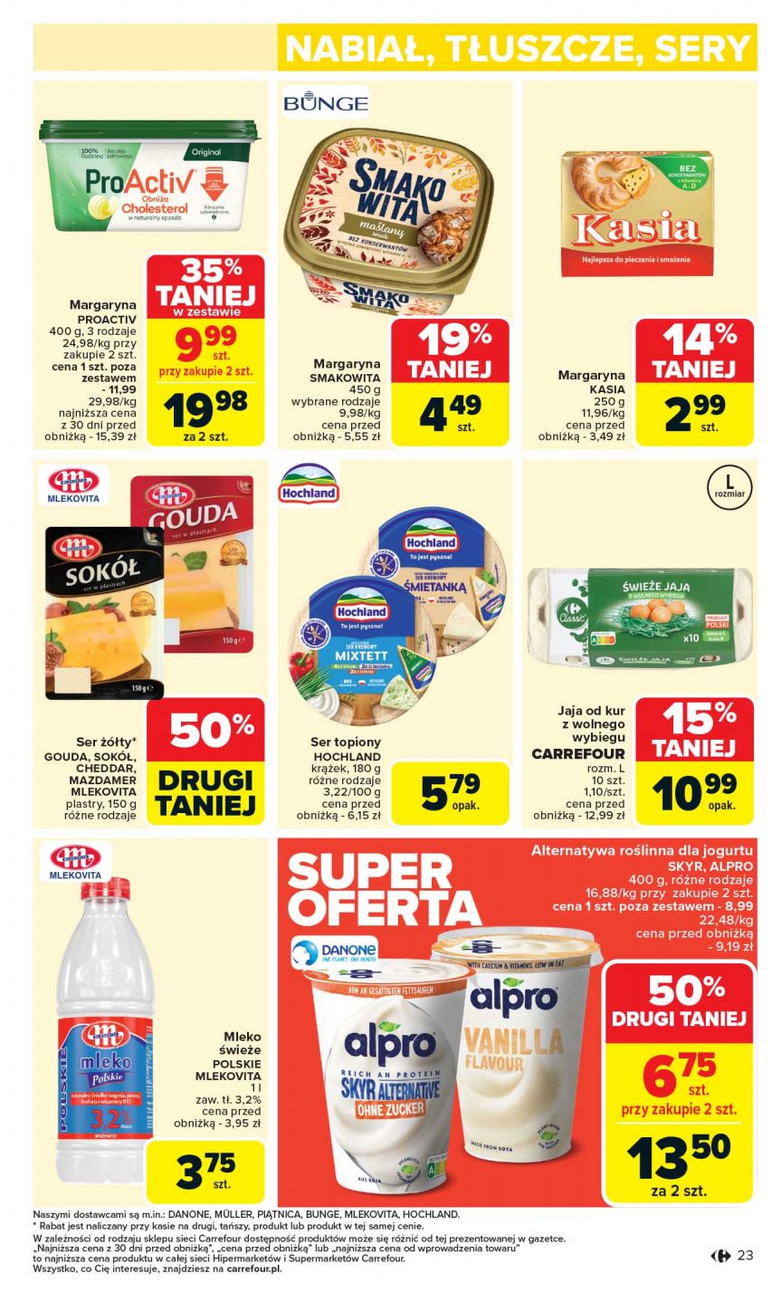 Carrefour Market Jasło