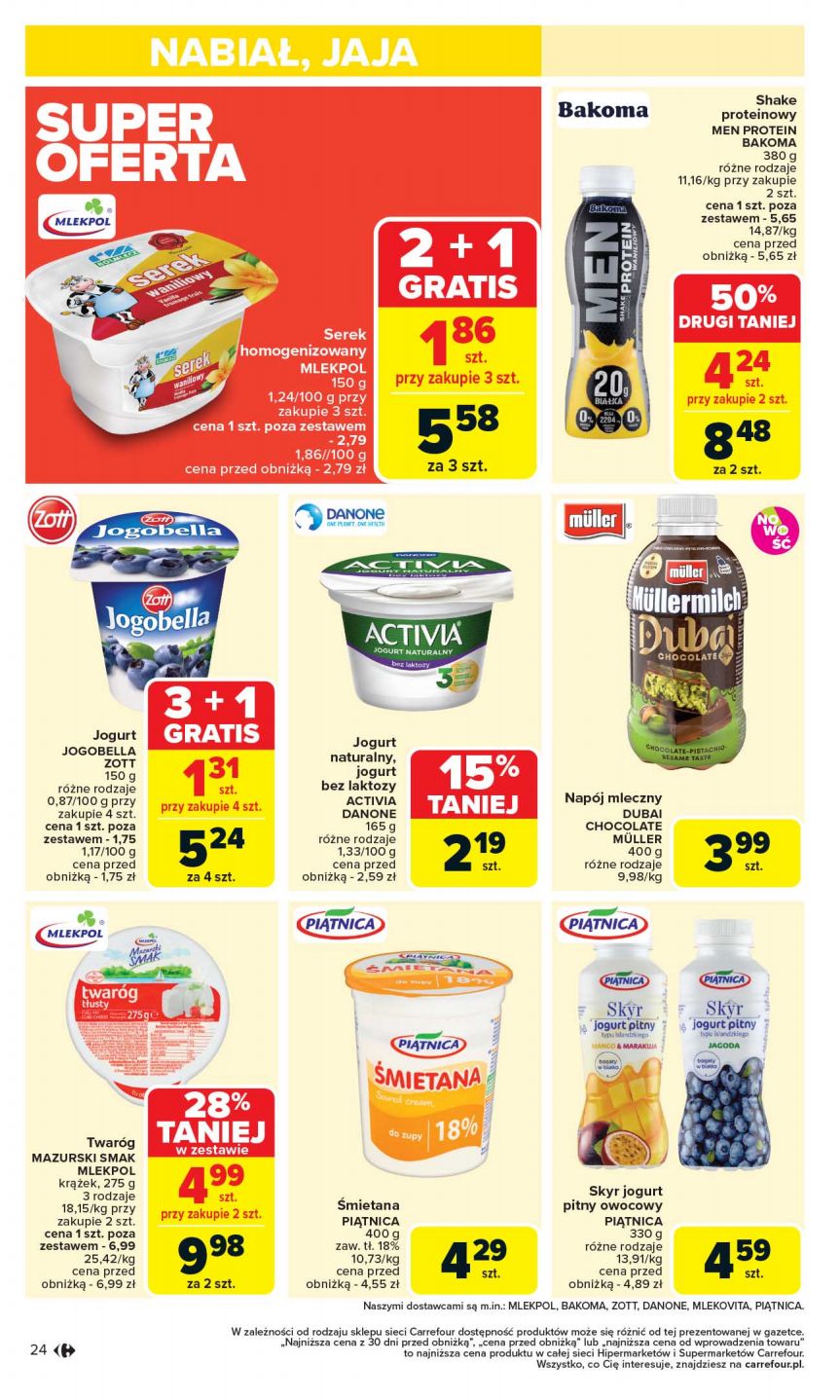 Carrefour Market Jasło