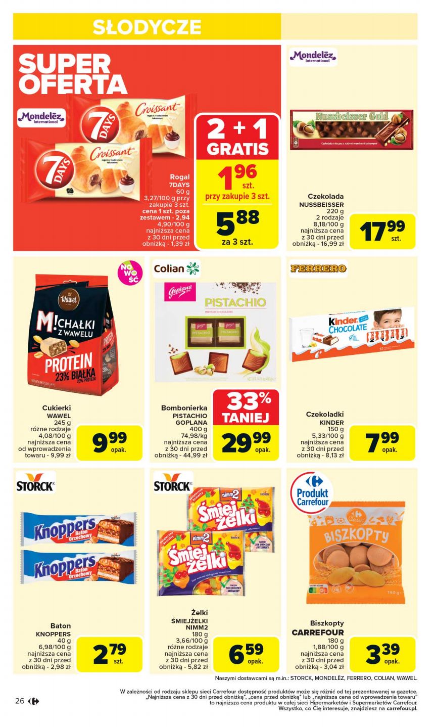 Carrefour Market Jasło