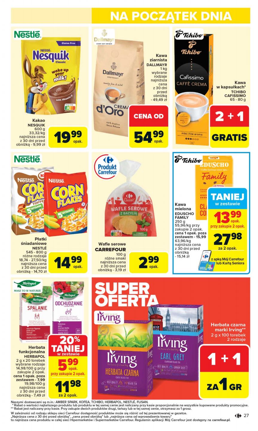 Carrefour Market Jasło