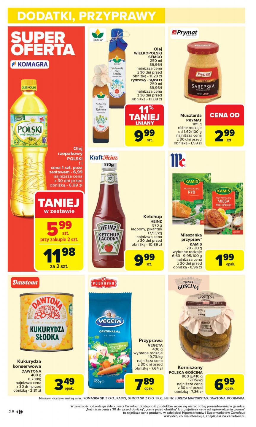 Carrefour Market Jasło