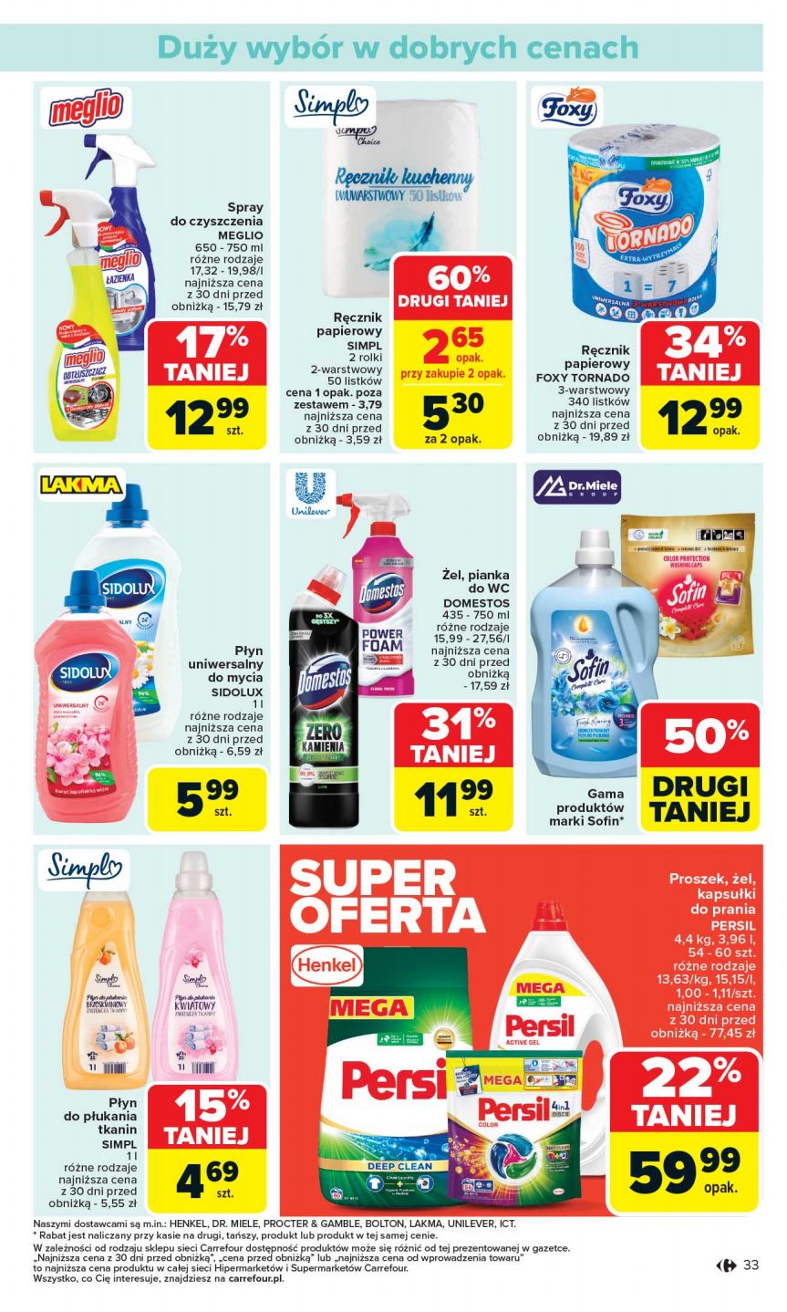 Carrefour Market Jasło
