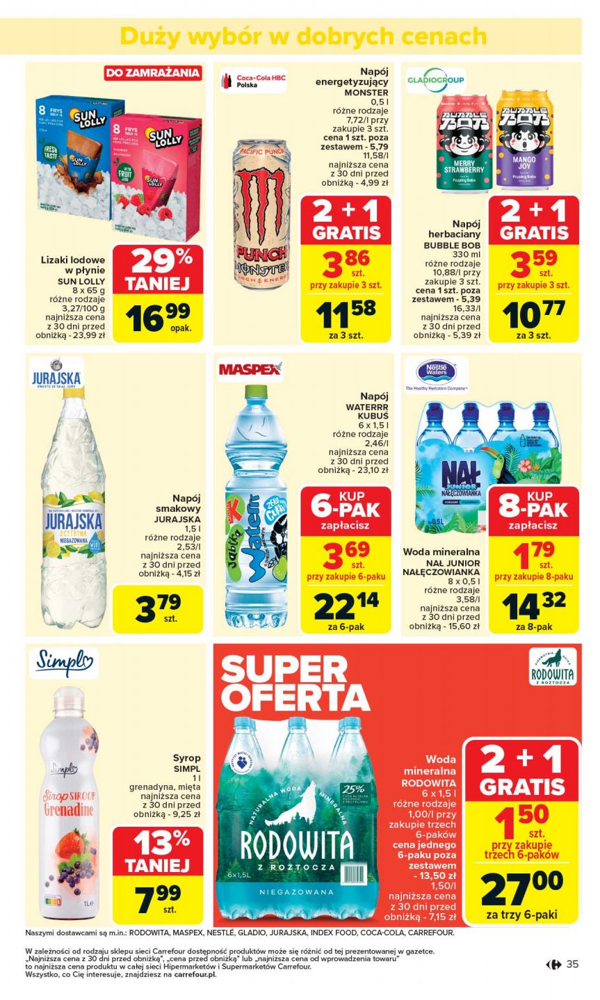Carrefour Market Jasło