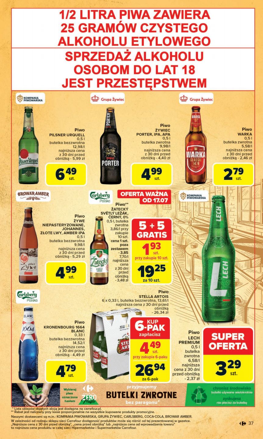 Carrefour Market Jasło