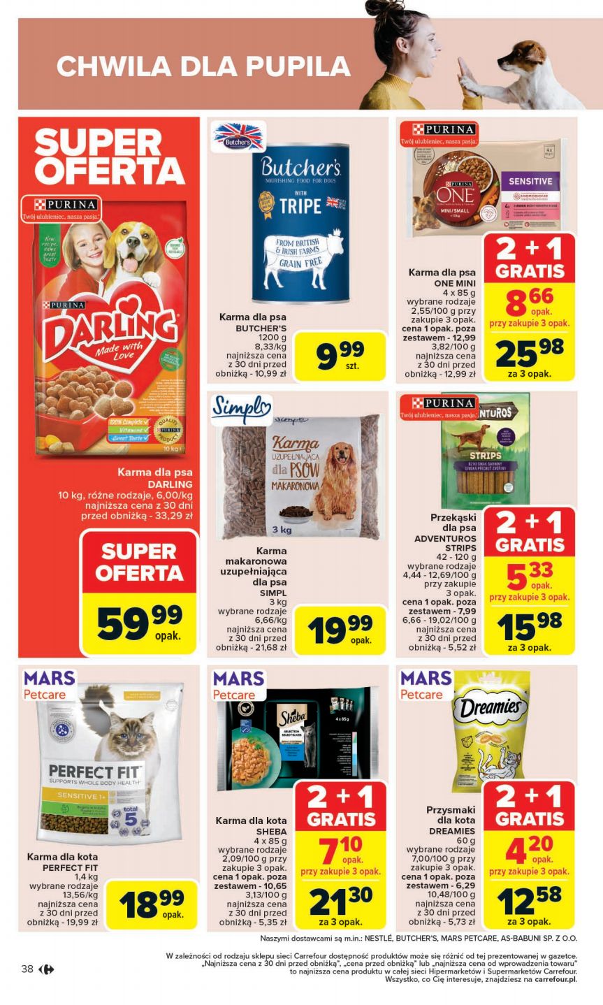 Carrefour Market Jasło