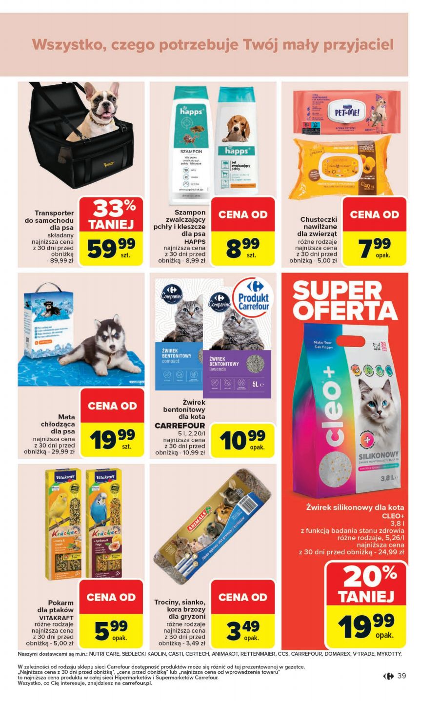 Carrefour Market Jasło