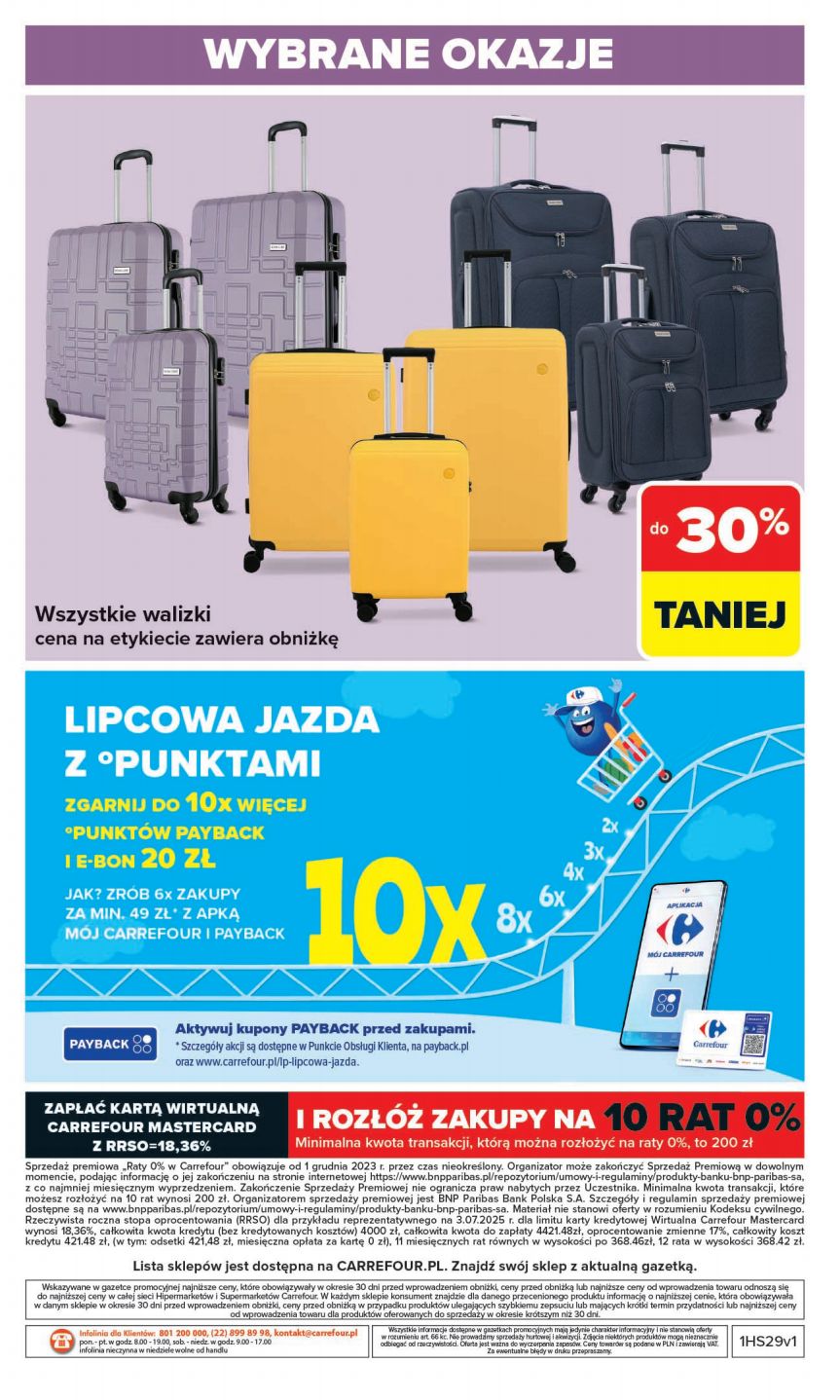 Carrefour Market Jasło
