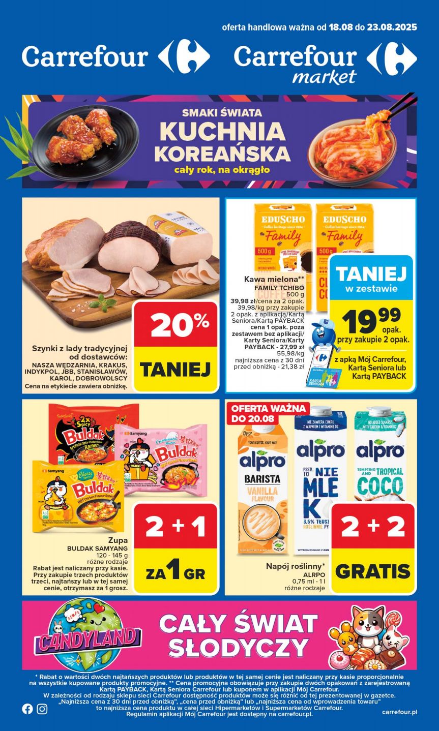 Carrefour Market Jasło