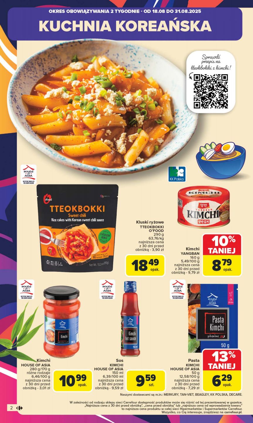 Carrefour Market Jasło