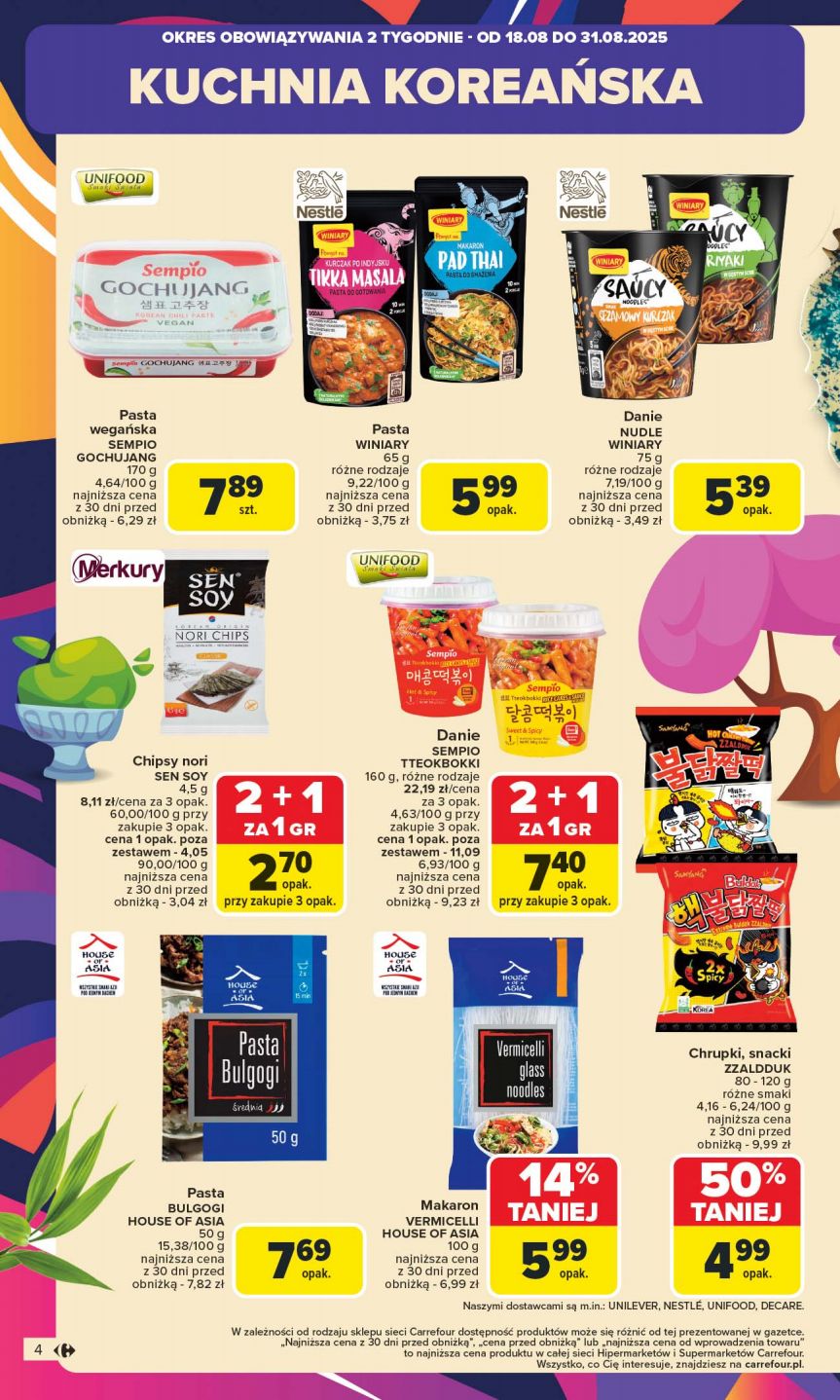 Carrefour Market Jasło
