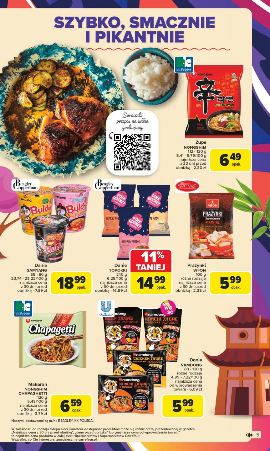 Carrefour Market Jasło