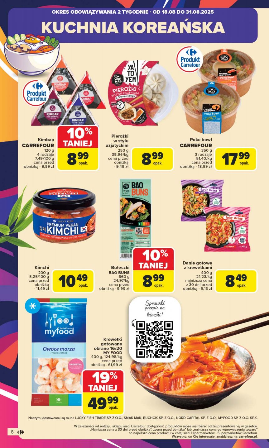 Carrefour Market Jasło