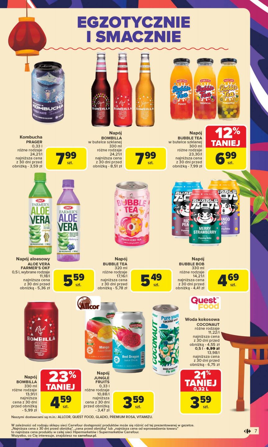 Carrefour Market Jasło