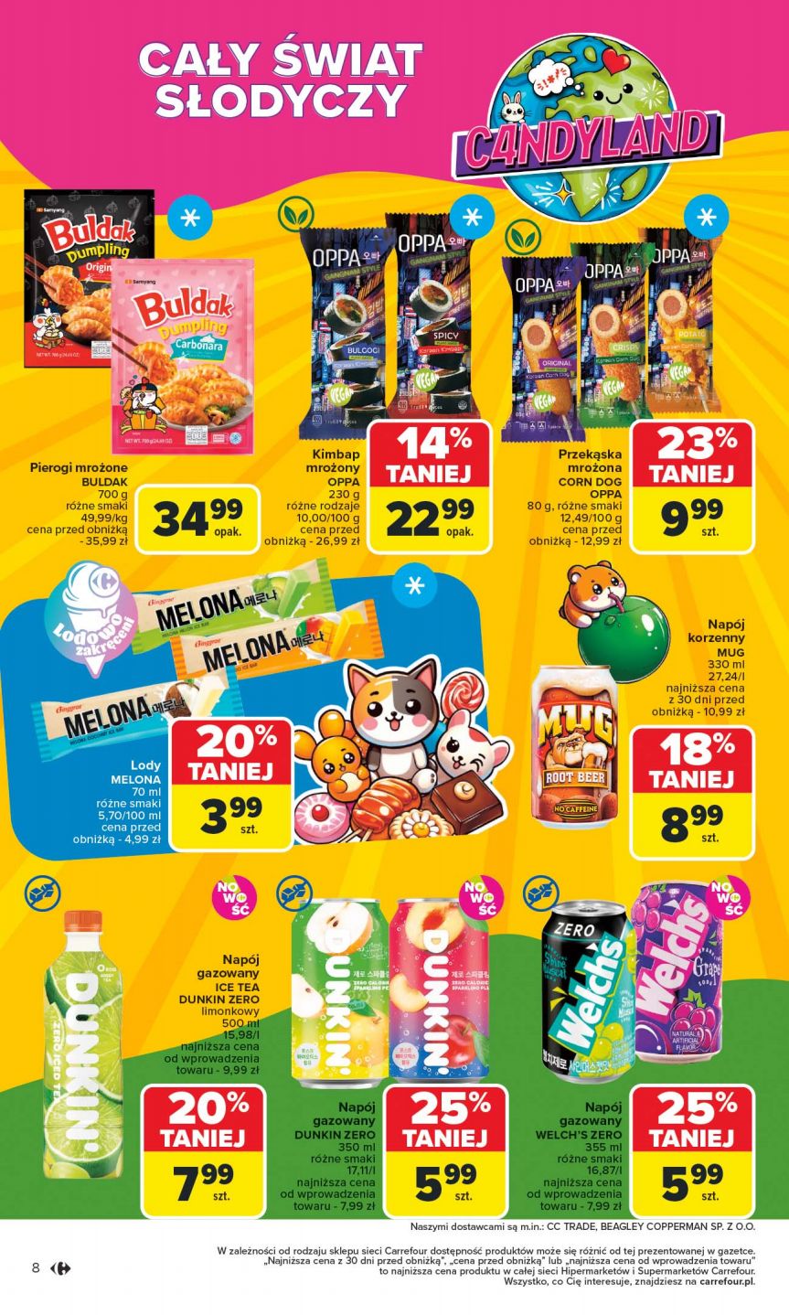 Carrefour Market Jasło
