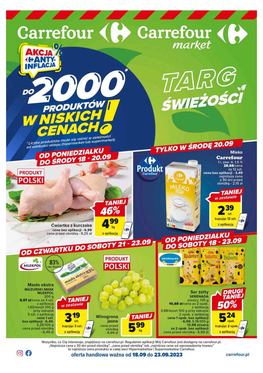 Carrefour Market Jasło