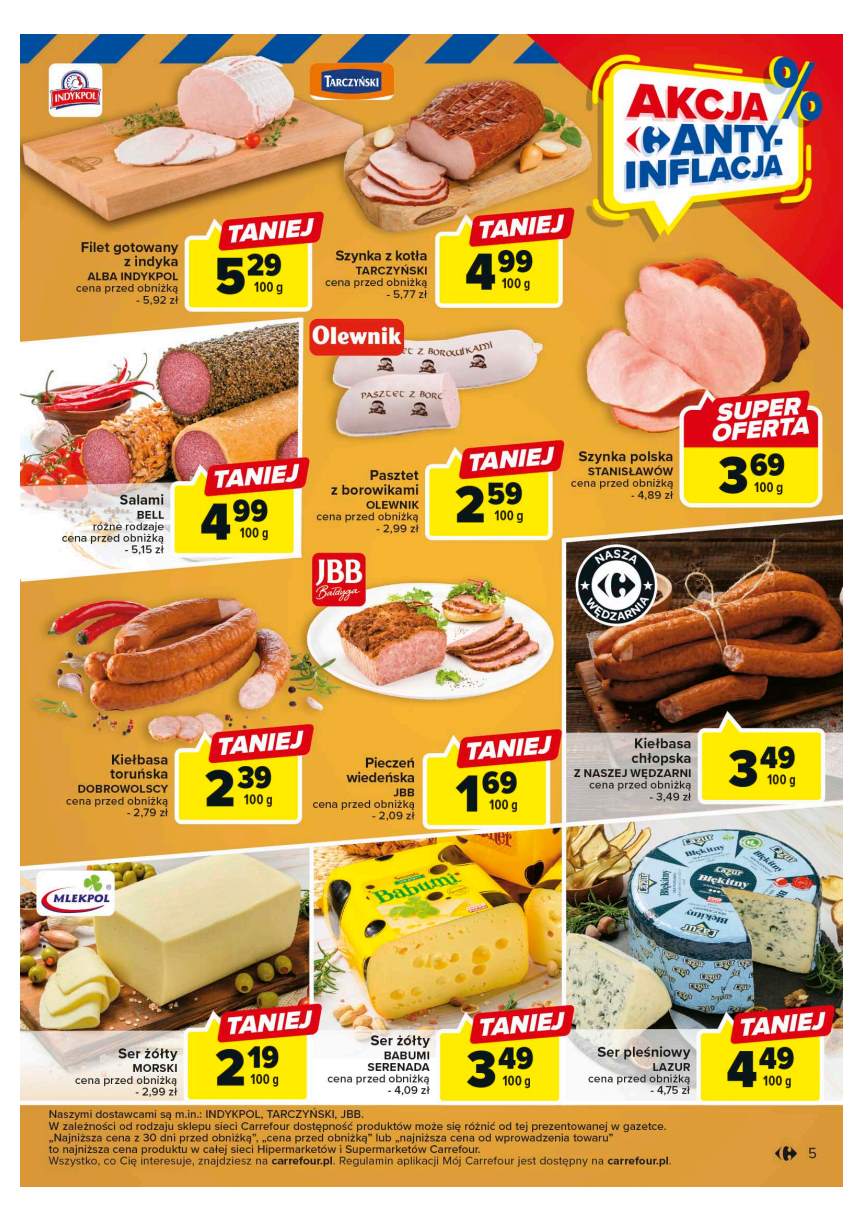 Carrefour Market Jasło