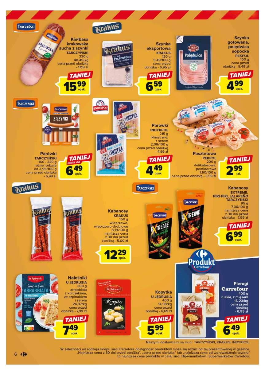 Carrefour Market Jasło