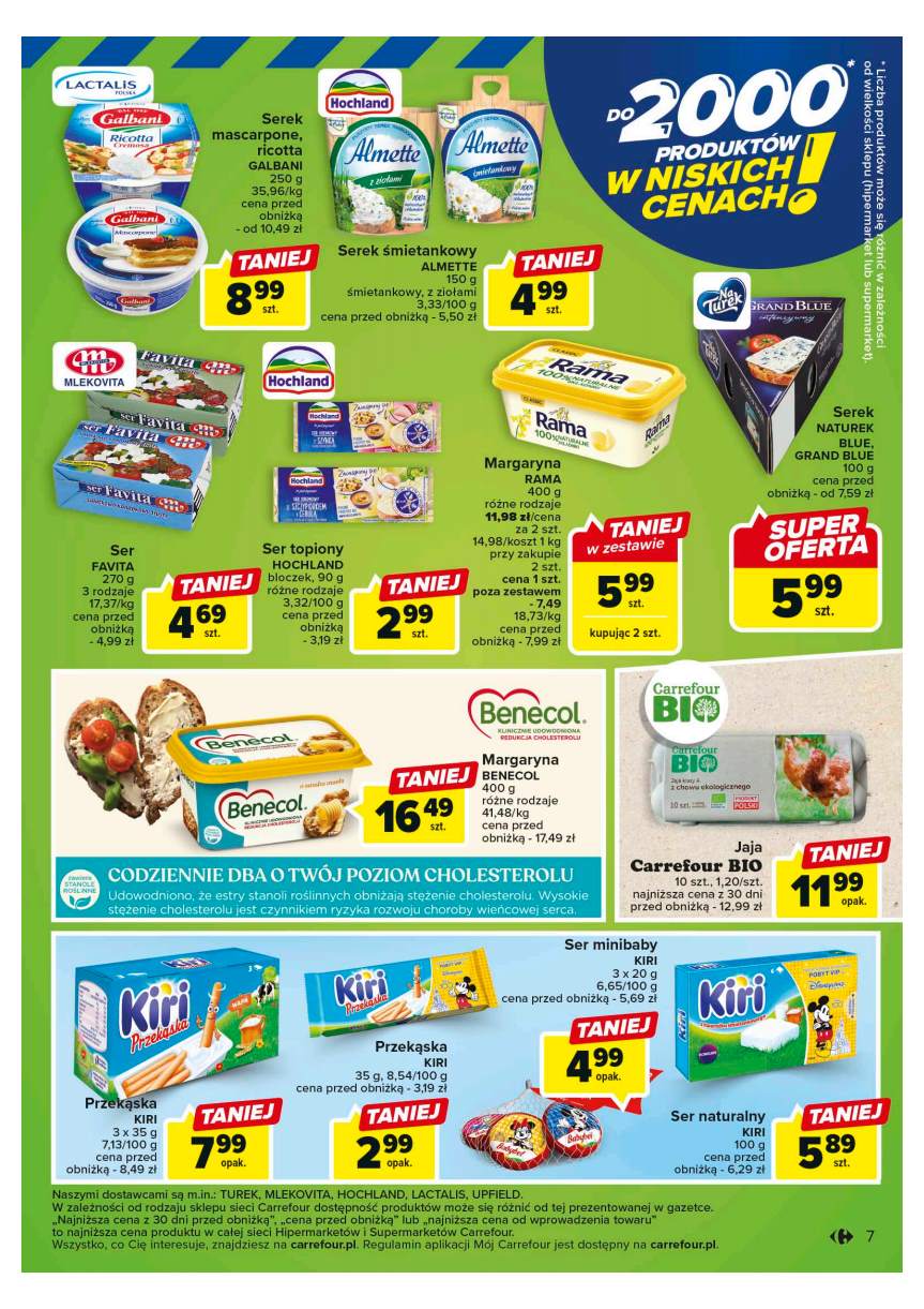 Carrefour Market Jasło