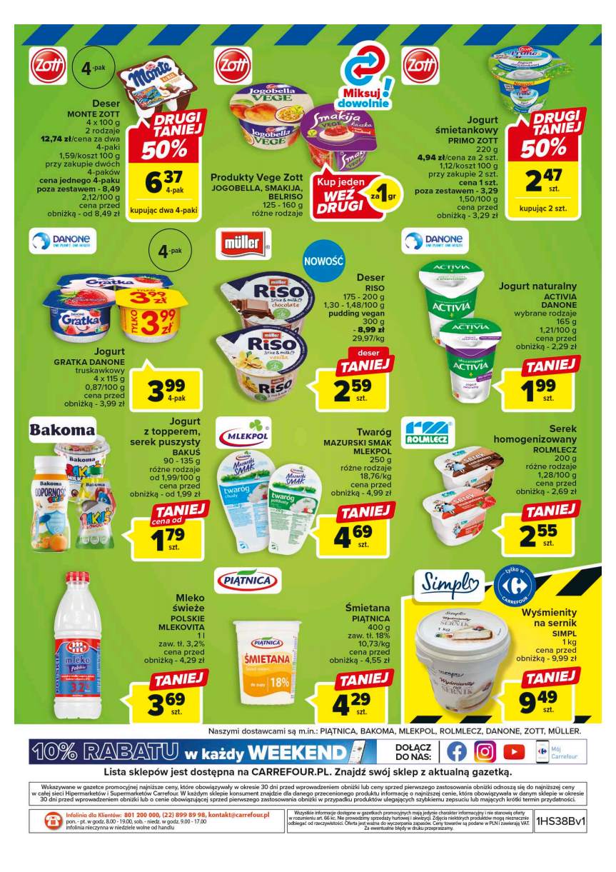 Carrefour Market Jasło