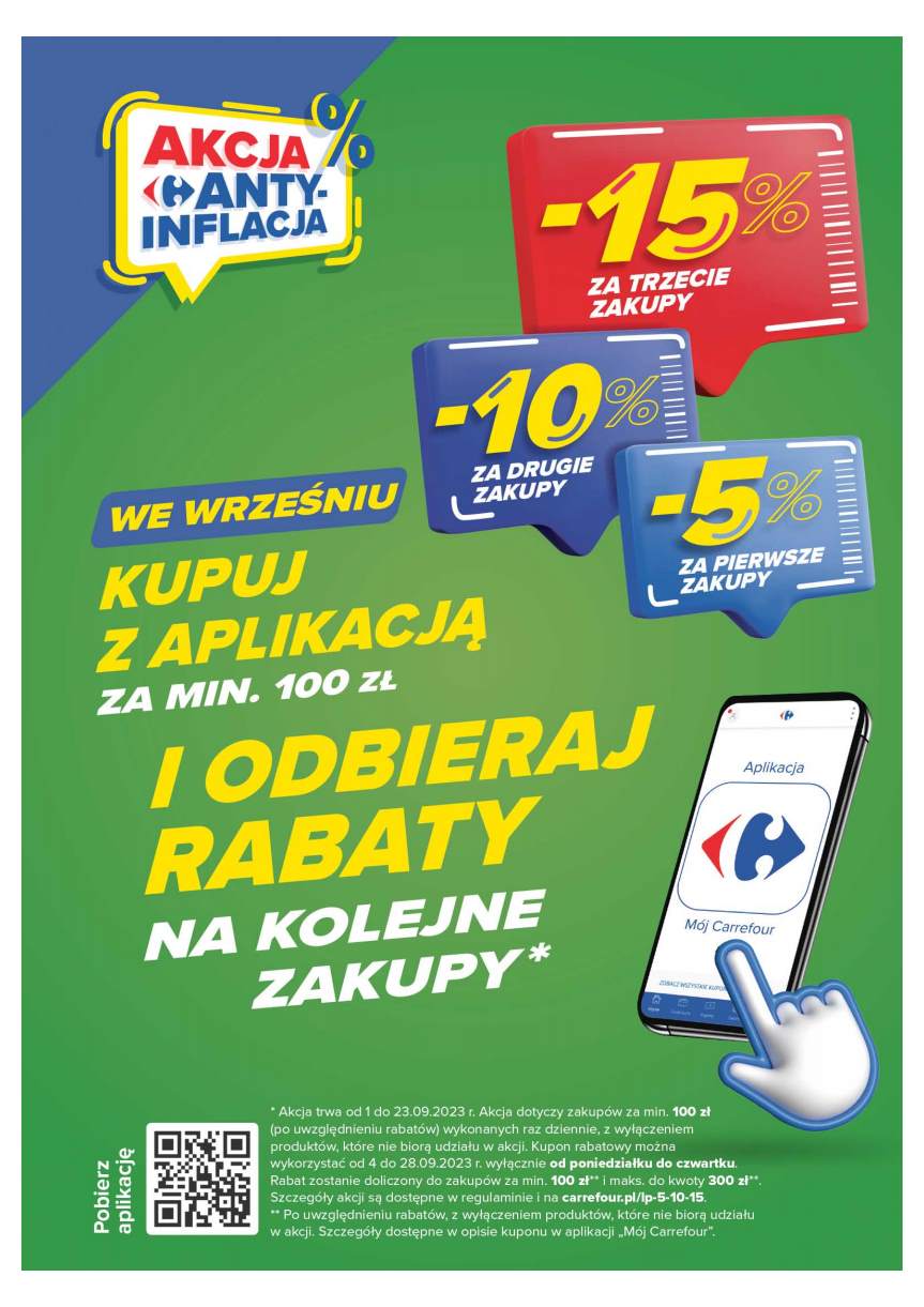 Carrefour Market Jasło