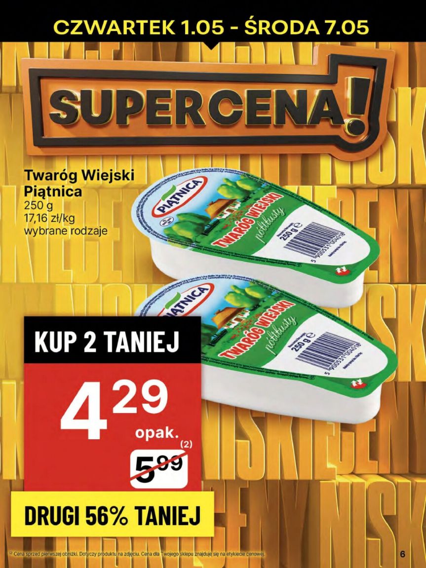 Delikatesy Centrum Jasło - Gazetka promocyjna 25/2024
