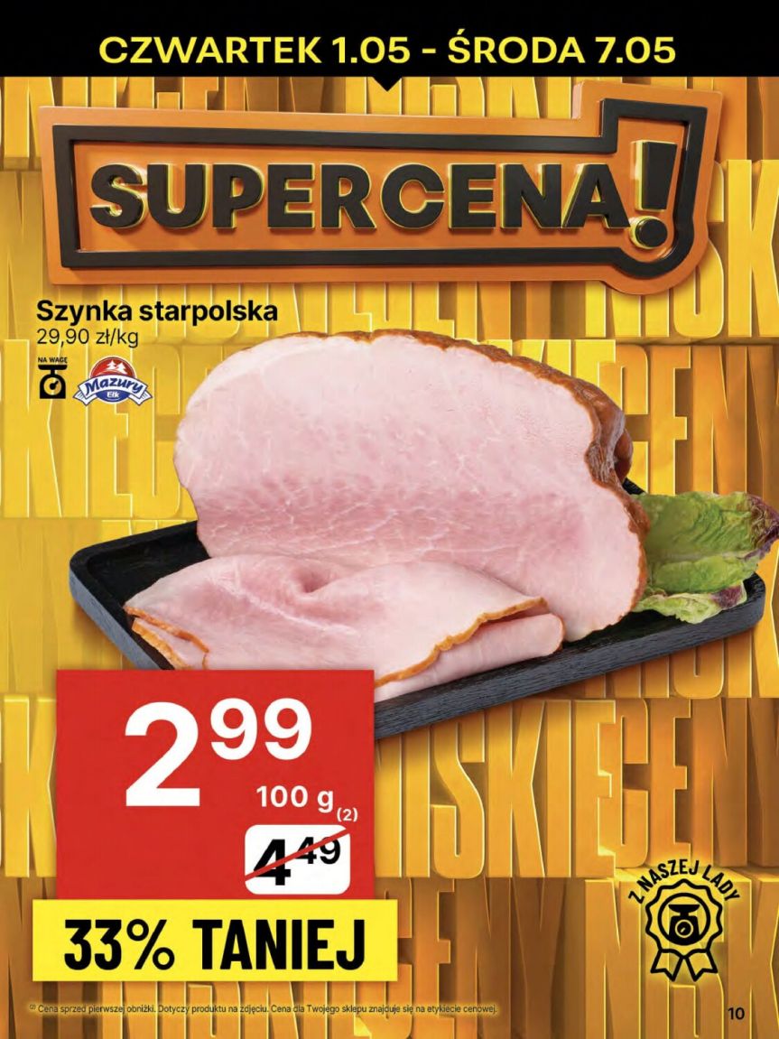 Delikatesy Centrum Jasło - Gazetka promocyjna 25/2024