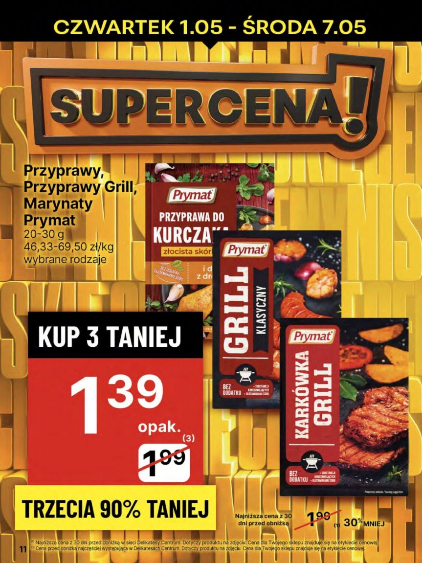 Delikatesy Centrum Jasło - Gazetka promocyjna 25/2024