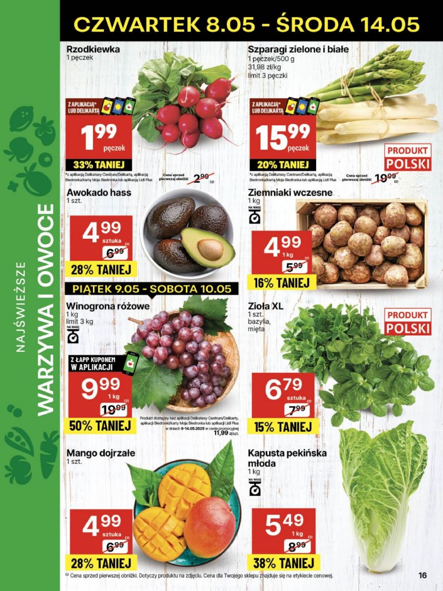 Delikatesy Centrum Jasło - Gazetka promocyjna 25/2024
