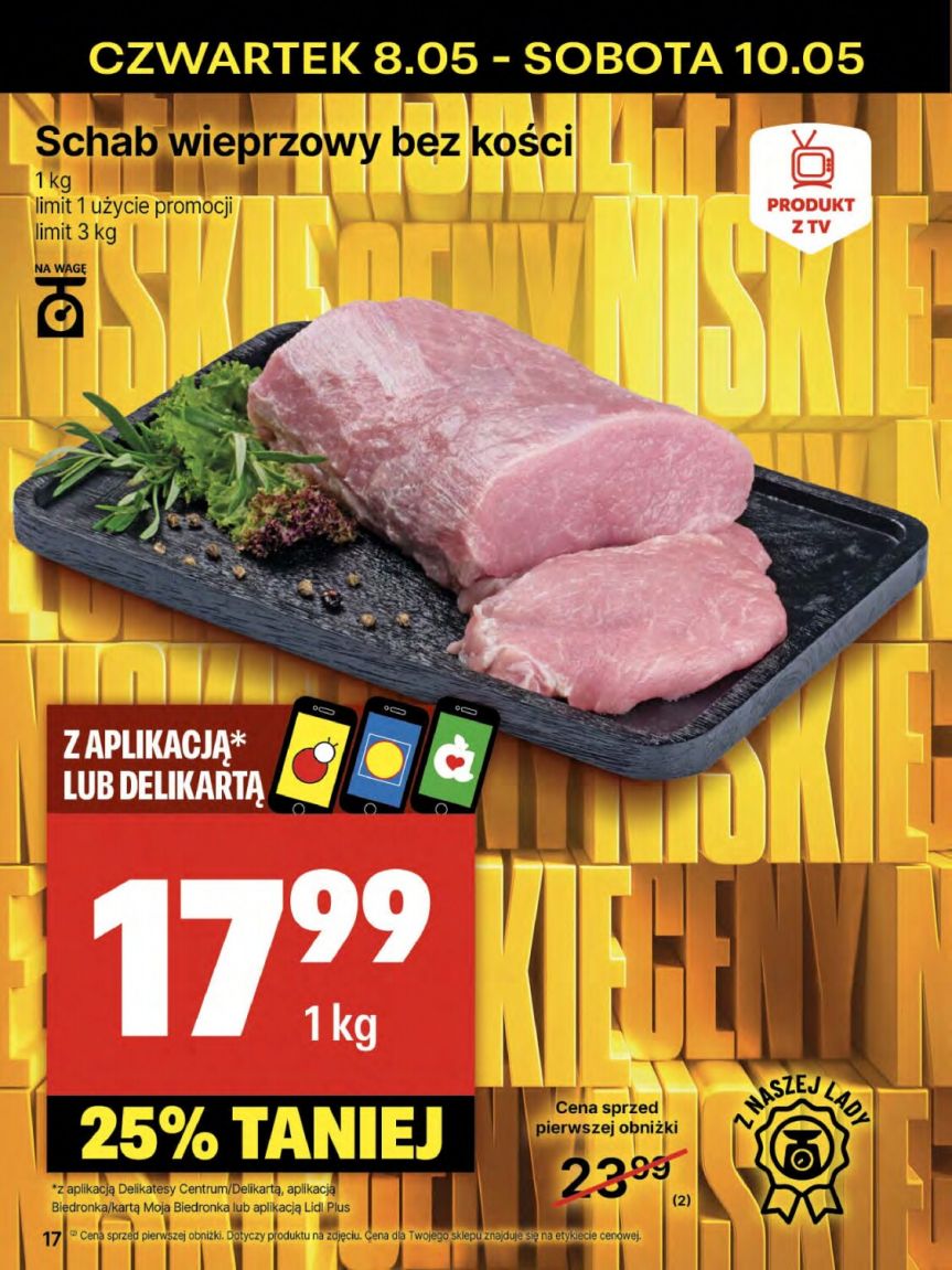 Delikatesy Centrum Jasło - Gazetka promocyjna 25/2024
