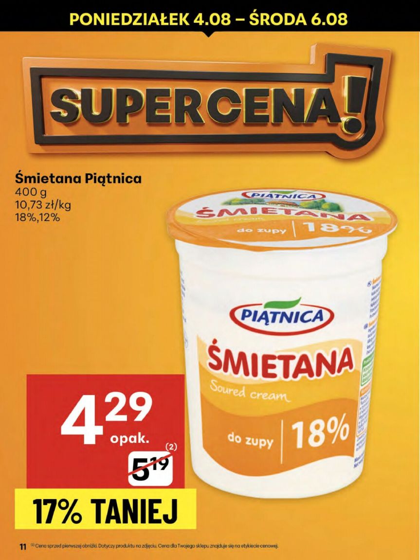 Delikatesy Centrum Jasło - Gazetka promocyjna 25/2024