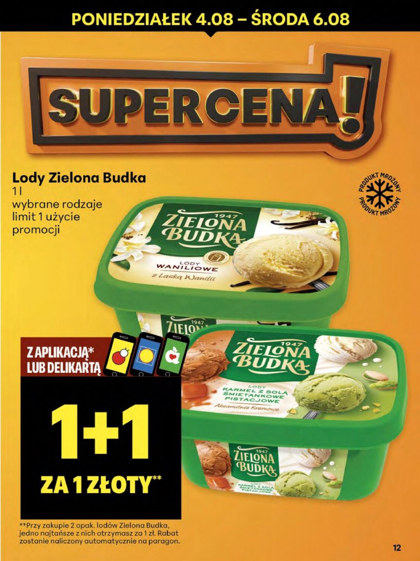 Delikatesy Centrum Jasło - Gazetka promocyjna 25/2024