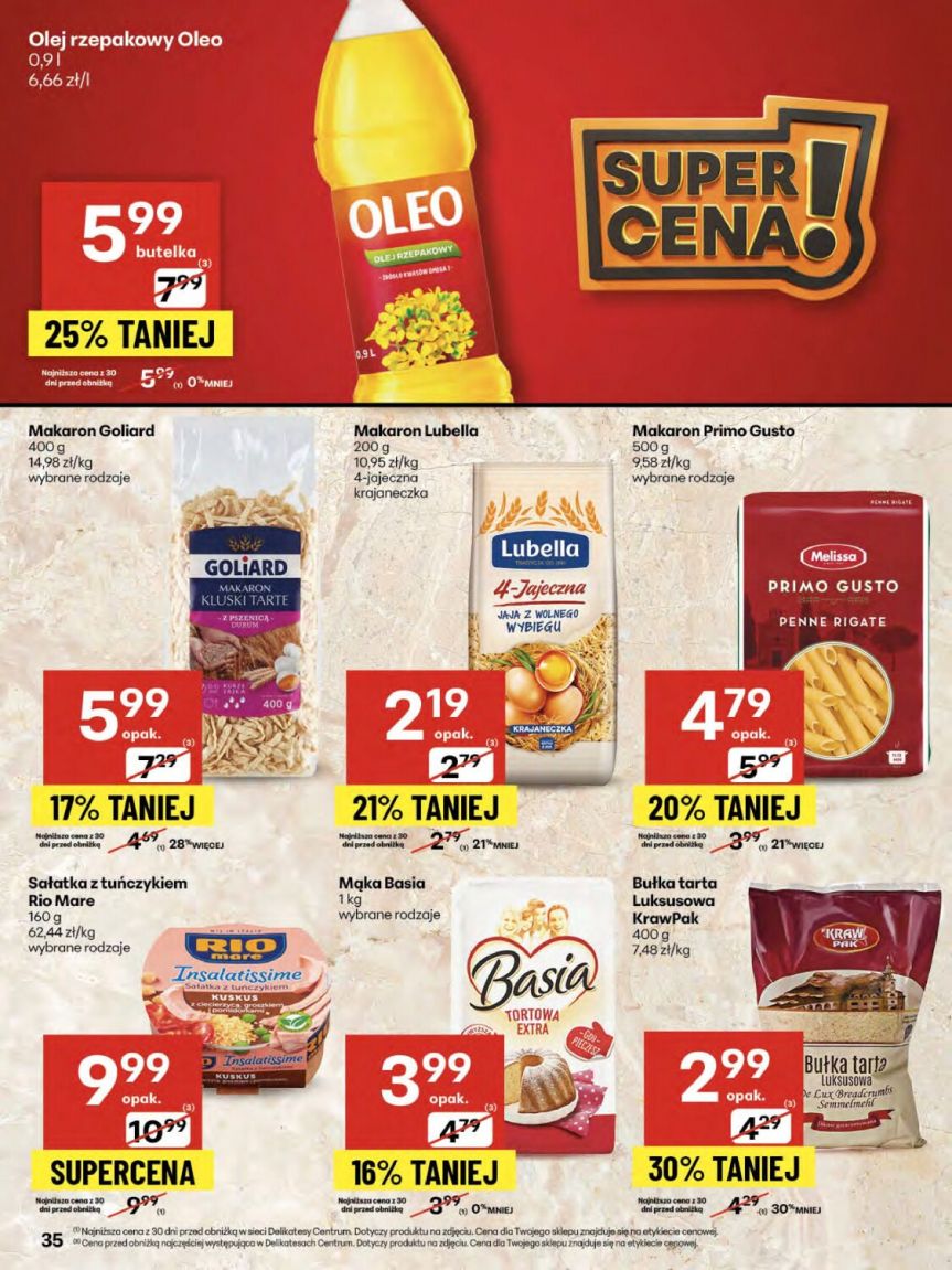 Delikatesy Centrum Jasło - Gazetka promocyjna 25/2024