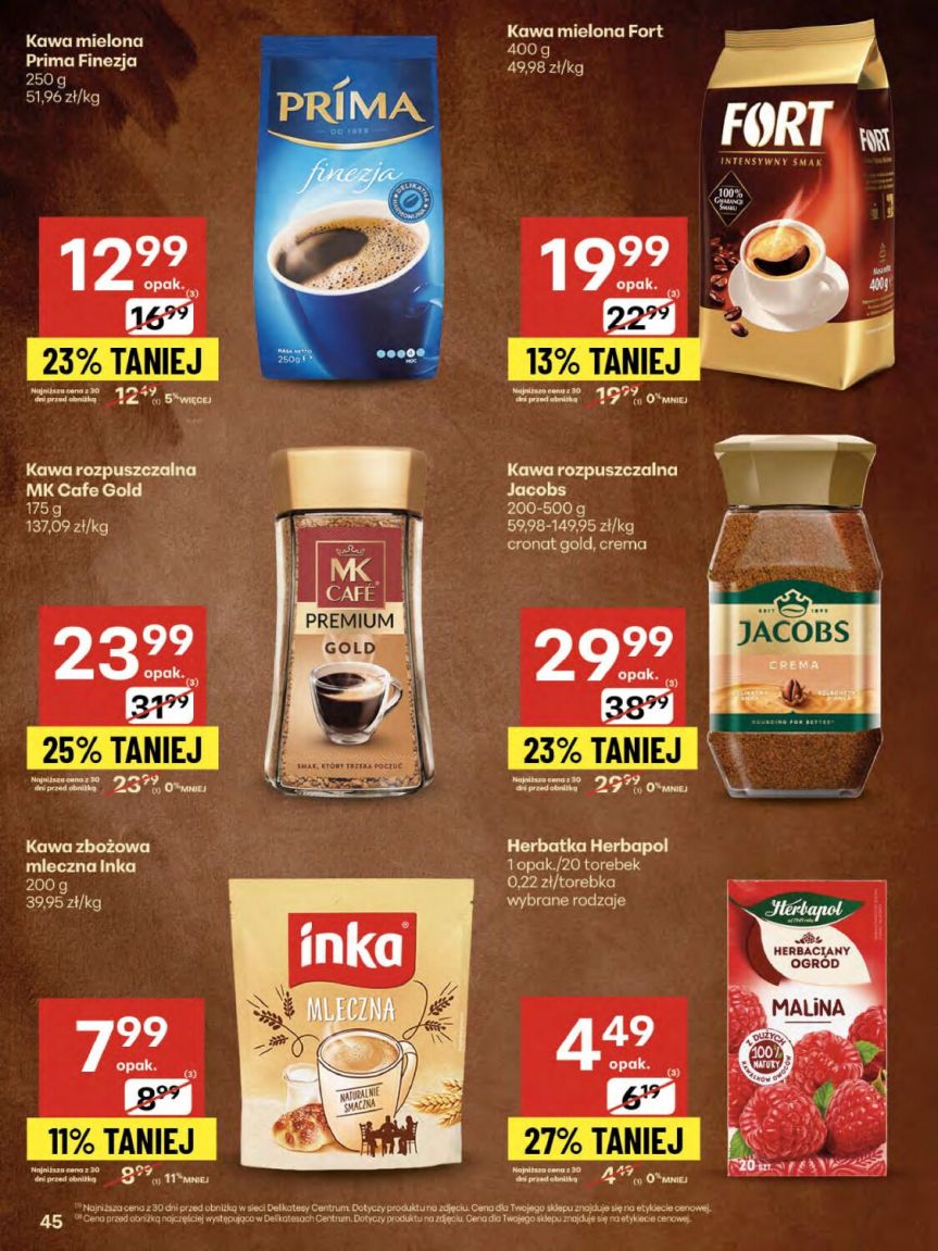 Delikatesy Centrum Jasło - Gazetka promocyjna 25/2024