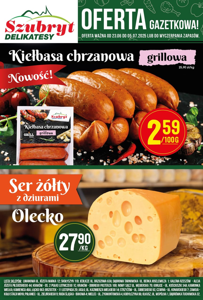 Delikatesy Szubryt