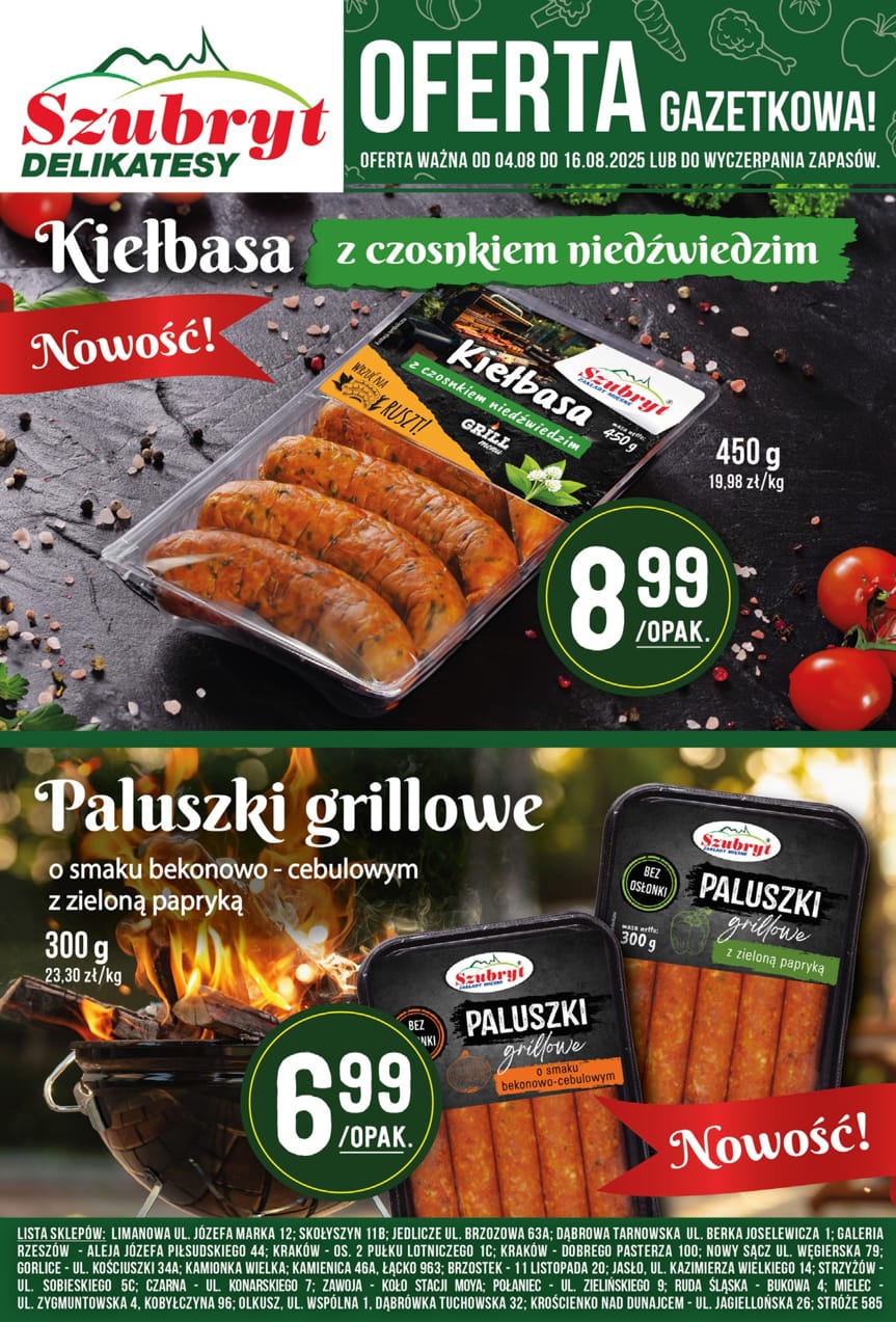 Delikatesy Szubryt