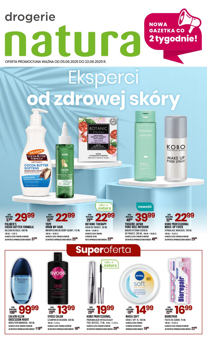 Drogeria Natura