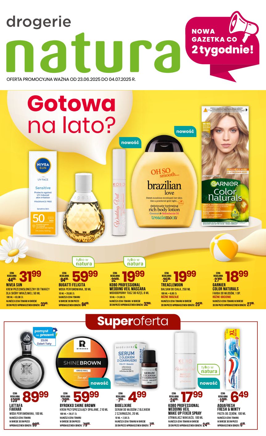 Drogeria Natura