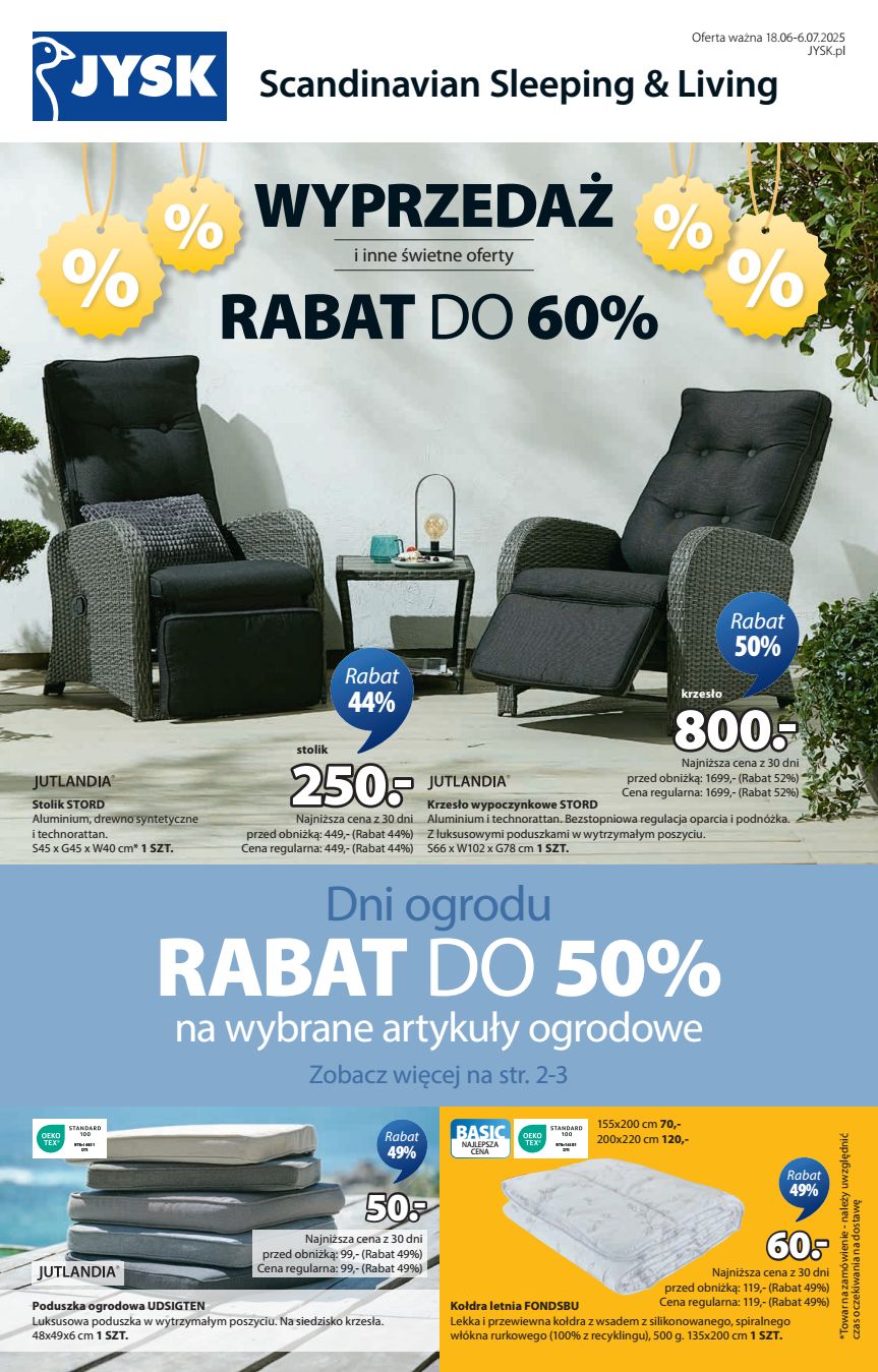 Jysk Jasło