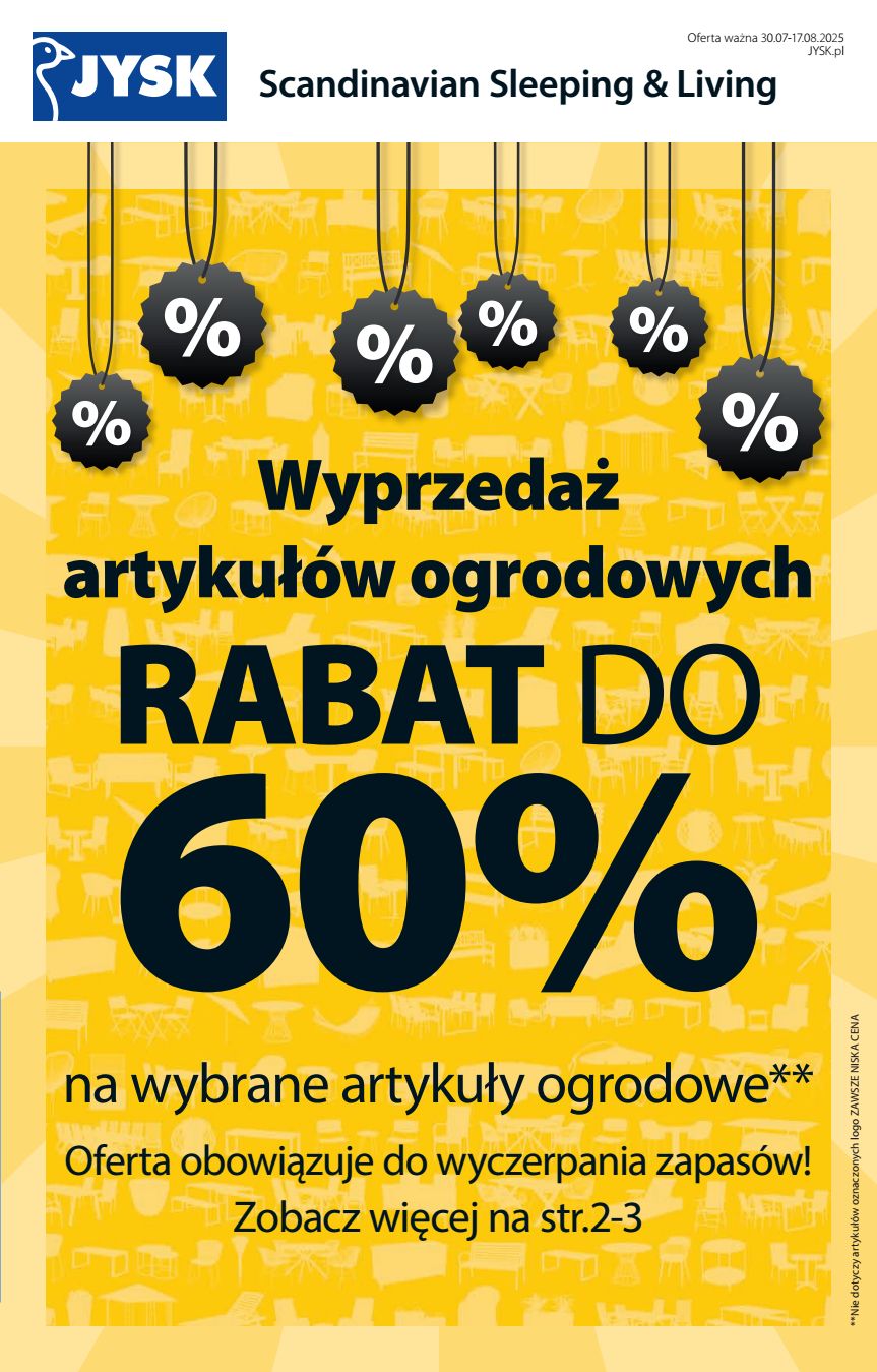 Jysk Jasło