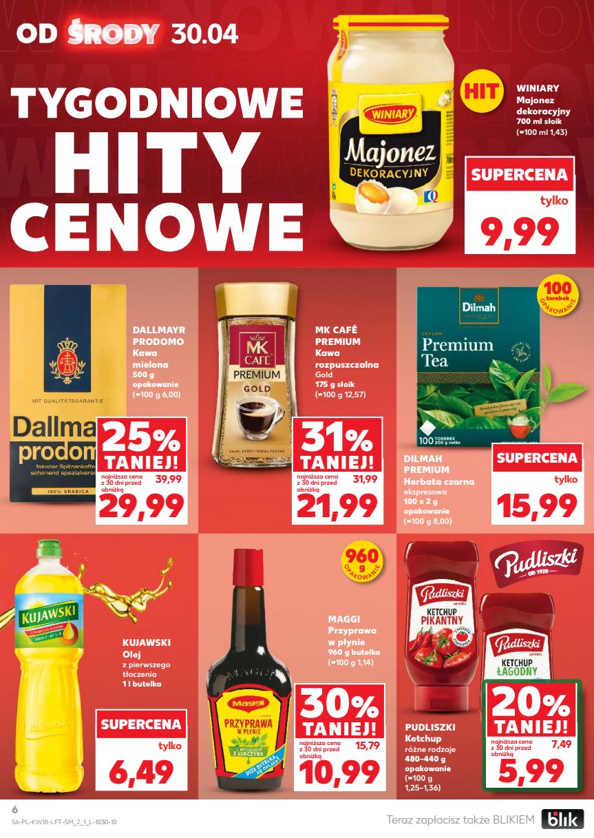 Kaufland Jasło Gazetka promocyjna