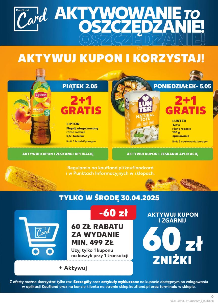 Kaufland Jasło Gazetka promocyjna