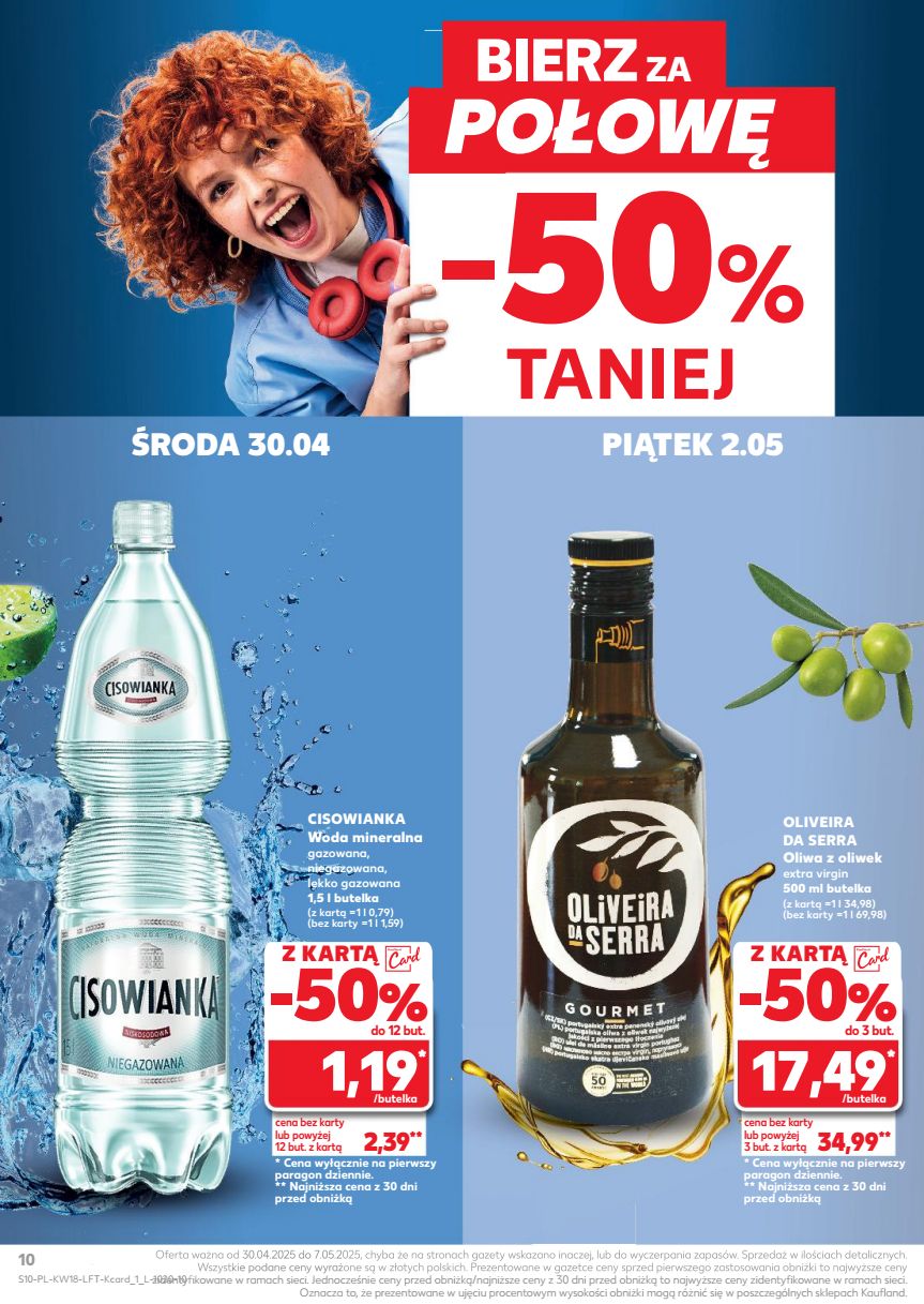 Kaufland Jasło Gazetka promocyjna
