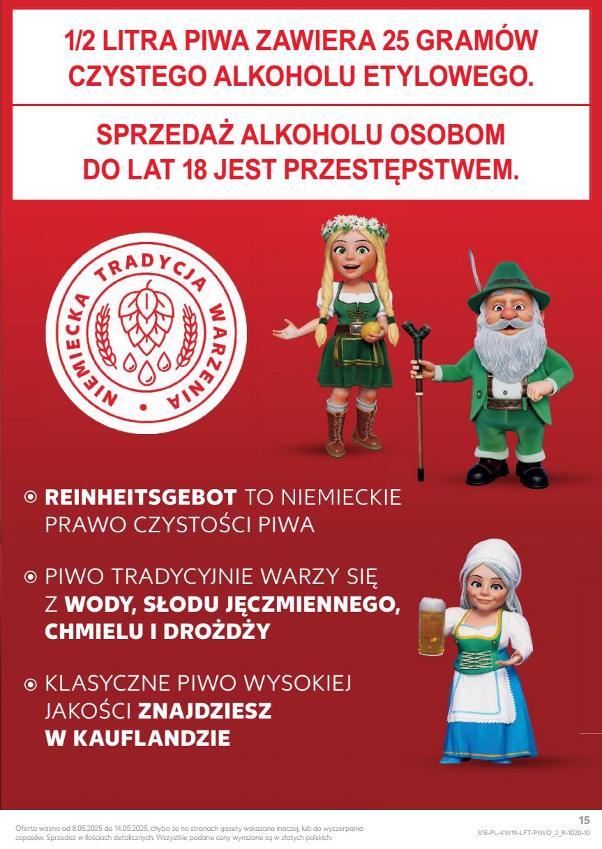 Kaufland Jasło Gazetka promocyjna