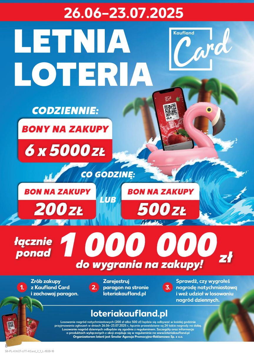 Kaufland Jasło Gazetka promocyjna