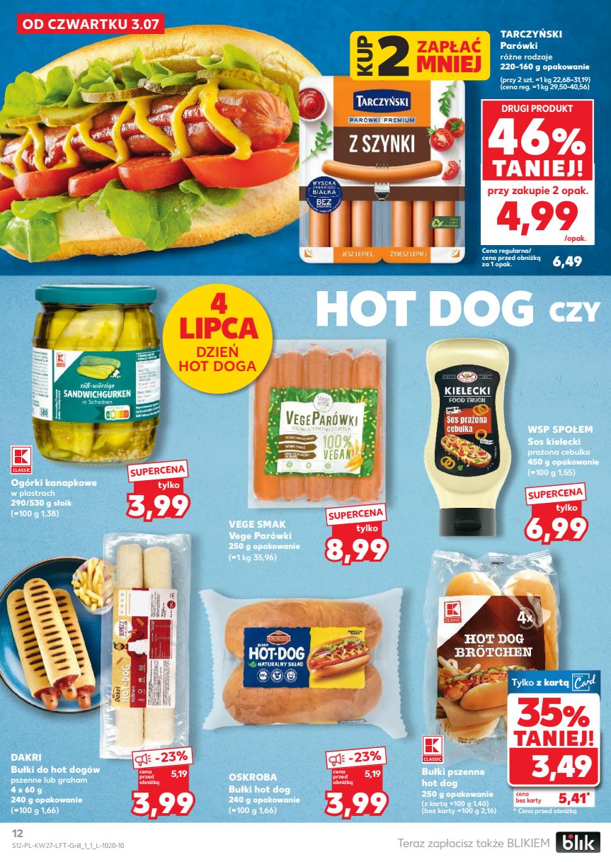 Kaufland Jasło Gazetka promocyjna