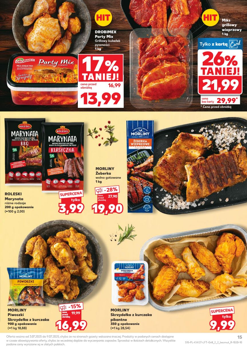 Kaufland Jasło Gazetka promocyjna
