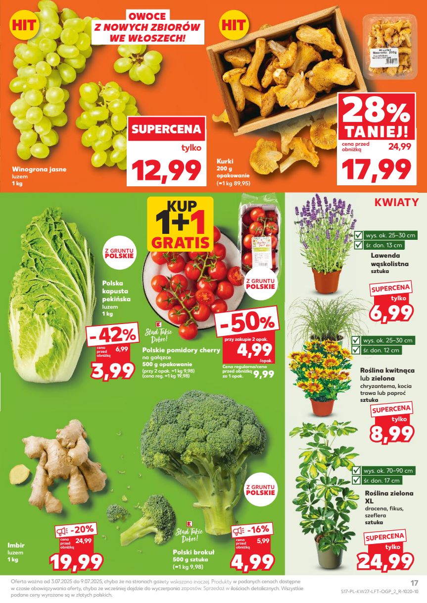 Kaufland Jasło Gazetka promocyjna