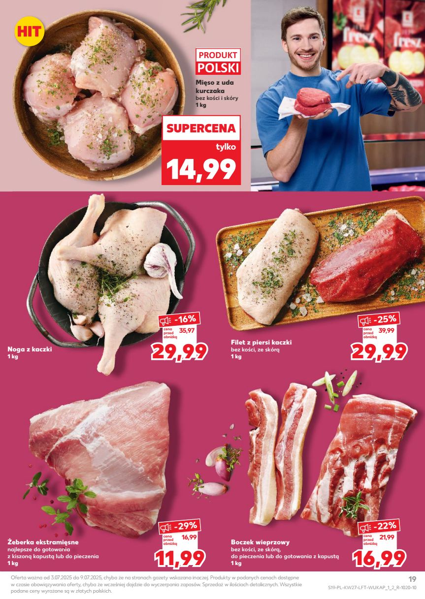 Kaufland Jasło Gazetka promocyjna