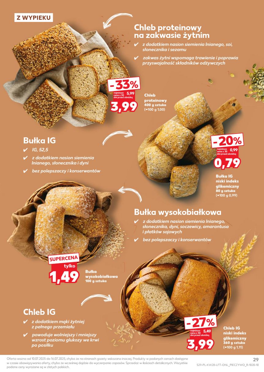 Kaufland Jasło Gazetka promocyjna
